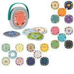 TIMIO Player + 25 Audio Learning Discs (Set #1)