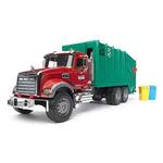 Bruder Mack Garbage truck