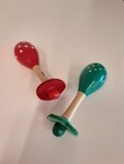 Two Maracas