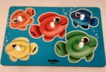 Fish puzzle