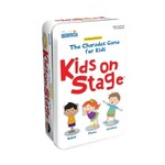 Kids on Stage Charades Game