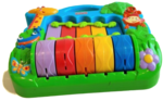 fisher and price rainbow piano