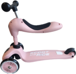 Scoot and ride