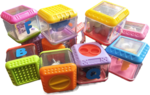Baby blocks 12