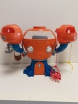 Octonauts' house