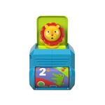 Spin and surprise lion