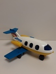 Fisher Price jumbo jet