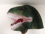 T Rex mask
