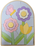 Flower puzzle