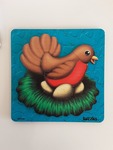 Bird nest puzzle 