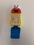 Sesame Street Rotating Phone