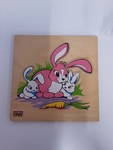Rabbits puzzle