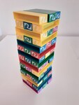 UNO Jenga
