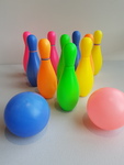 Plastic Bowling Kit
