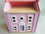 Pink Dollhouse