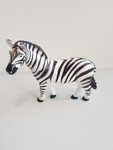 Plastic Zebra