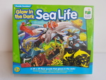 Glow in the Dark Sea Life Puzzle