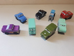 Wooden Cars Toys