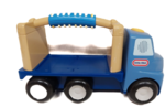 Blue Truck with handle 