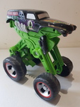 Grave Digger Monster Truck