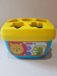 Fisher Price Shape Box
