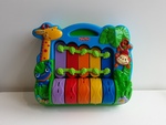Fisher Price Rainforest Rainbow Xylophone Piano