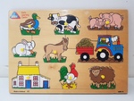 ELC Farm Puzzle