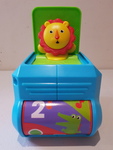 Fisher Price Lion in a Box
