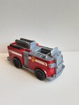 Paw Patrol Marshall's Transforming Fire Engine Truck Rescue Toy
