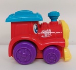 Push and Go Small Train