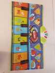 Piano Play Mat