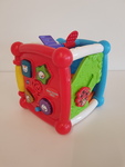Turn and Learn Cube