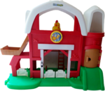 Little People Farm House 