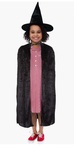 Witches Hat and Cape