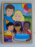 Birthday Puzzle