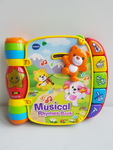 Musical Rhymes Book