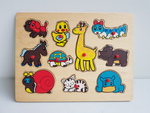 Animal Puzzle