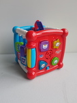 Turn and Learn Cube