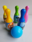 Paw Patrol Bowling