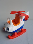 Fisher Price Helicopter