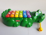 Crocodile Xylophone