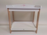 Hape Wooden Doll Change Table