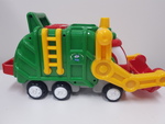 Wow Fred Garbage Truck