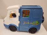 Fisher Price Camping Truck