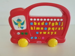 Little Tikes Learning Bus