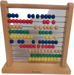 Fun Factory Wooden Abacus