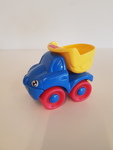 Small Dump Truck