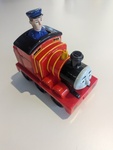 James the Red Tank Engine, Thomas the Tank Engine