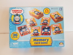 Thomas and Friends Memory Card Game