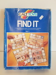 Galt Toys Find It
